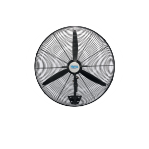 Hims 75cm Sanayi Tipi Duvar Tipi Vantilatör 210w HEF-D750