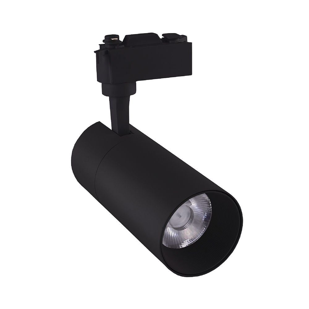 ACK 30W 4000K LED Ray Armatür Siyah AD30-01111