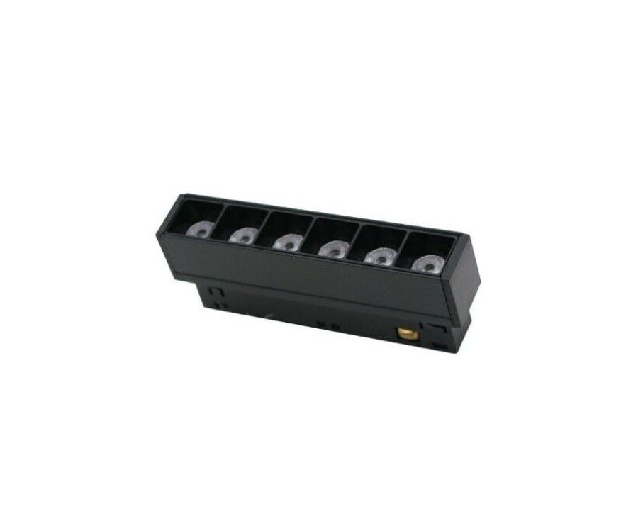 Darklight 48V 6W/3000K Led 36° Lens'li Magnet Armatür-DL40-02101