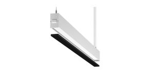 Goya 26W 900 mm Kamaşma Önleyici Sıva Üstü ve Sarkıt Lineer Armatür GY 8054 90