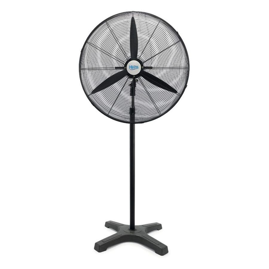 Hims 65cm (26inç) Sanayi Tipi Ayaklı Vantilatör 190w HEF-A650