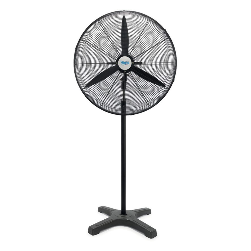 Hims 65cm (26inç) Sanayi Tipi Ayaklı Vantilatör 190w HEF-A650