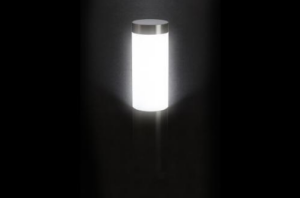 Cata Venedik Bahçe Bollard Aydınlatma 32,5cm E27 Duylu CT-7008