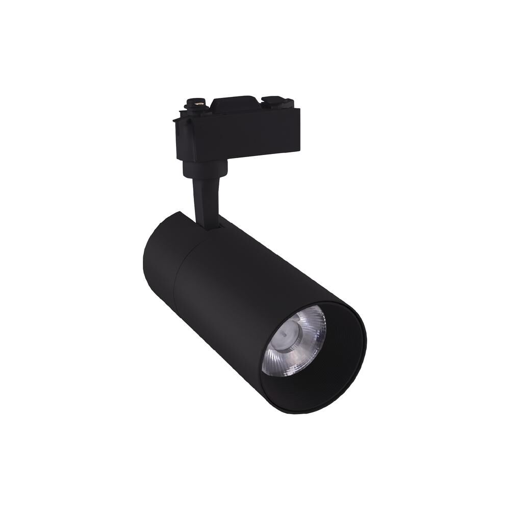 ACK 10W 4000K Naturel Beyaz LED Ray Armatür Siyah AD30-01011