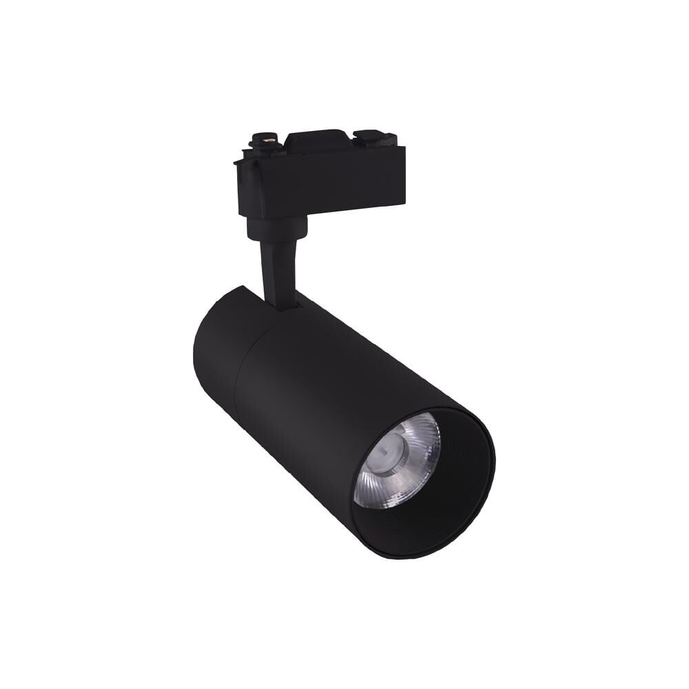 ACK 10W 4000K Naturel Beyaz LED Ray Armatür Siyah AD30-01011