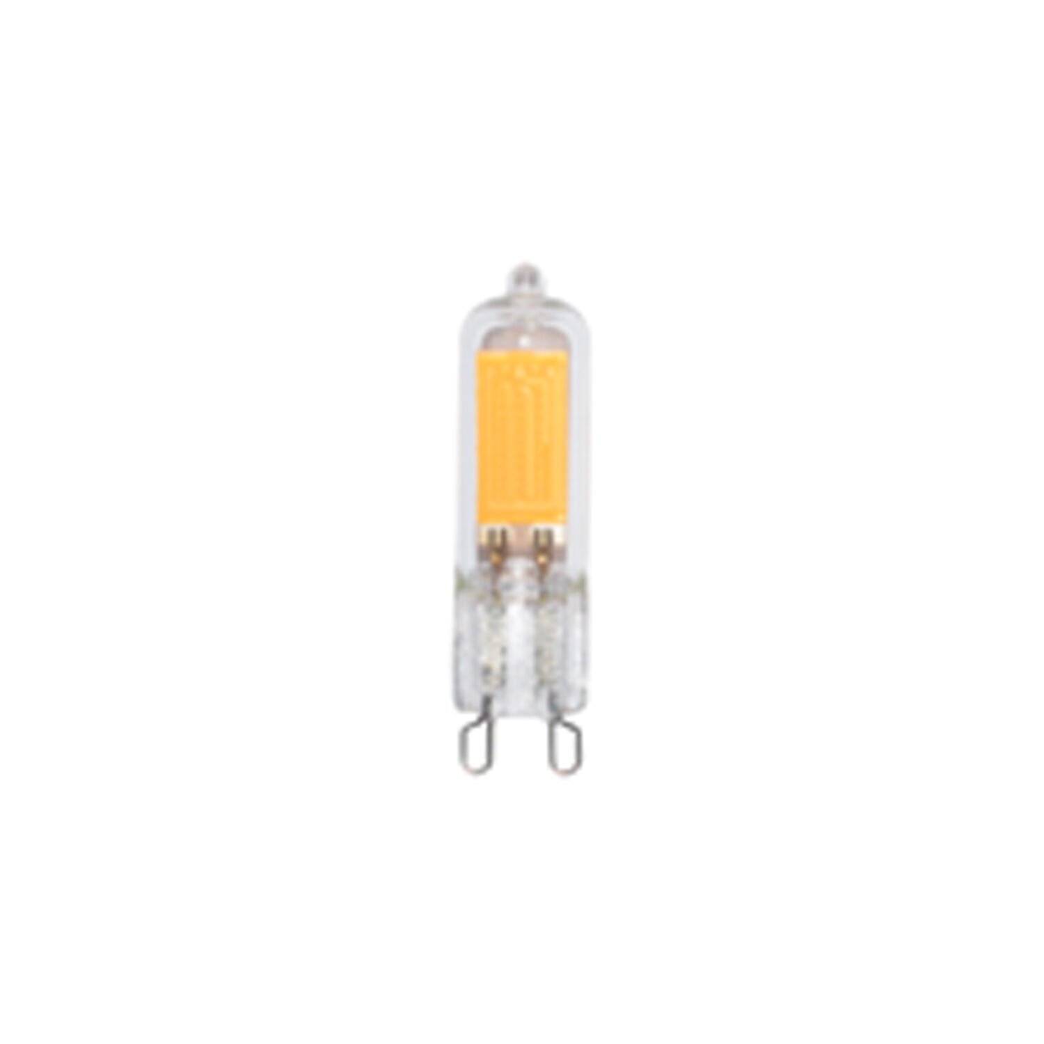 Global K2  Kes016 Dimmable Cob Ledli G9 Cam Ampul Ac 3W Gün Işığı
