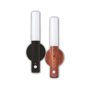 Cata Kumru Ahşap Renk Şarjlı LED Duvar Aplik Günışığı CT-5250