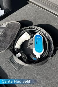 Hims HCTK-G-3 3.7kW Ev Tipi Taşınabilir Elektrikli Araç Şarj Cihazı