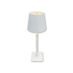 ACK Masa Lambası Mat Beyaz CCT 2000mah AF11-20011