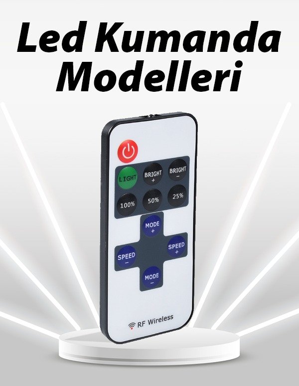 Led Trafo Çeşitleri
