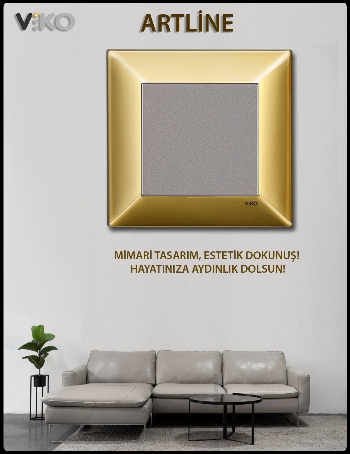 Viko Artline