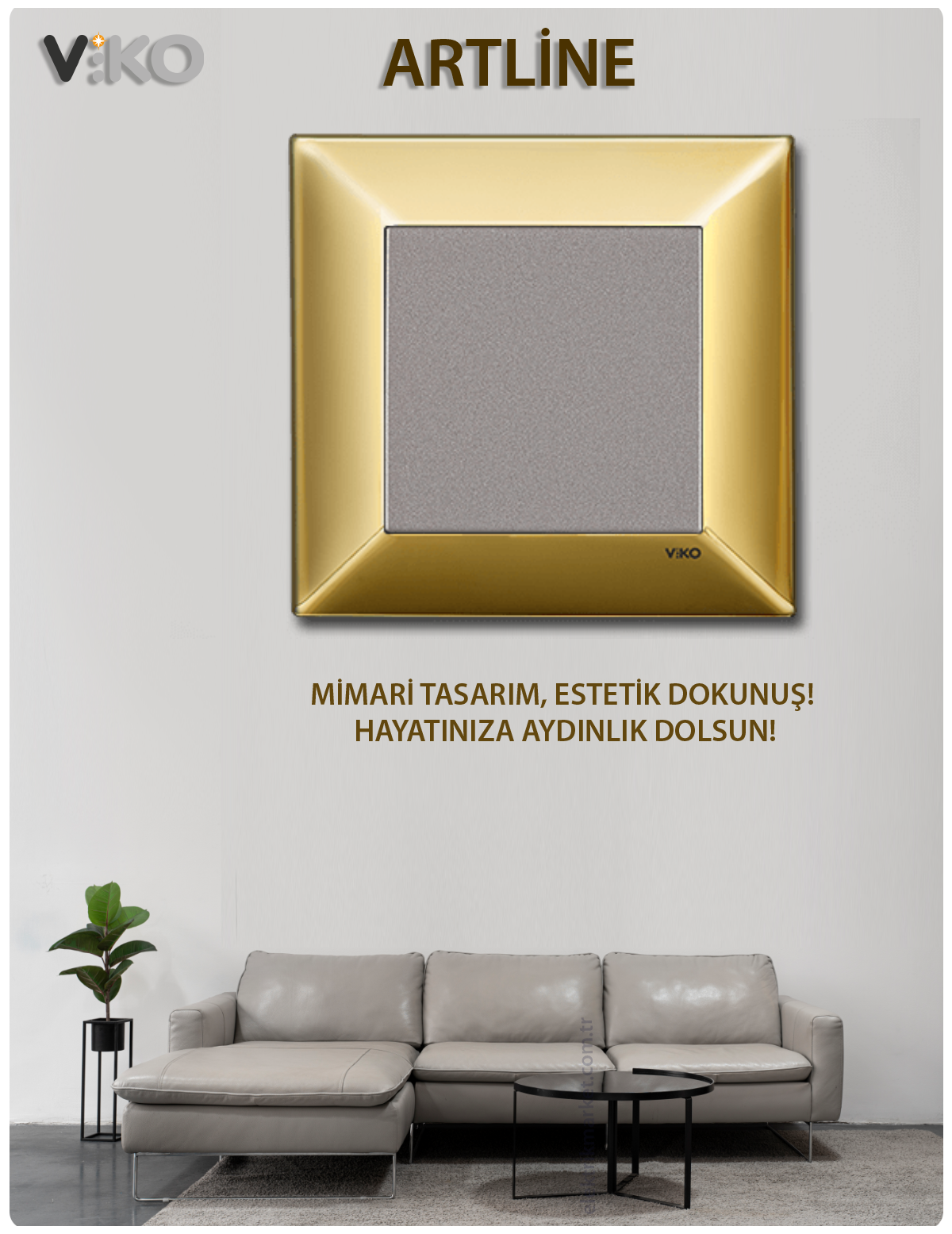 Viko Artline