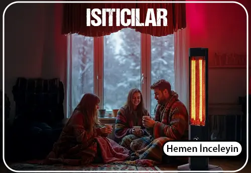 Isıtıcılar