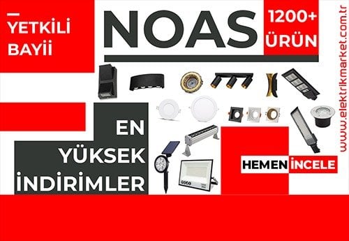 NOAS AYDINLATMA