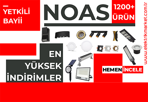 NOAS AYDINLATMA