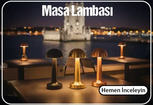 Masa Lambaları