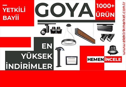 GOYA AYDINLATMA