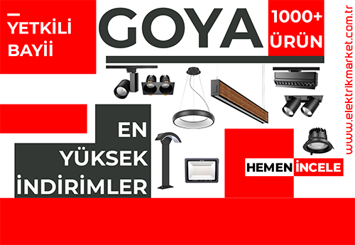 GOYA AYDINLATMA