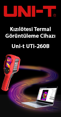 Uni-t Termal Kamera Görüntüleme Ürünleri / Kızıl Ötesi